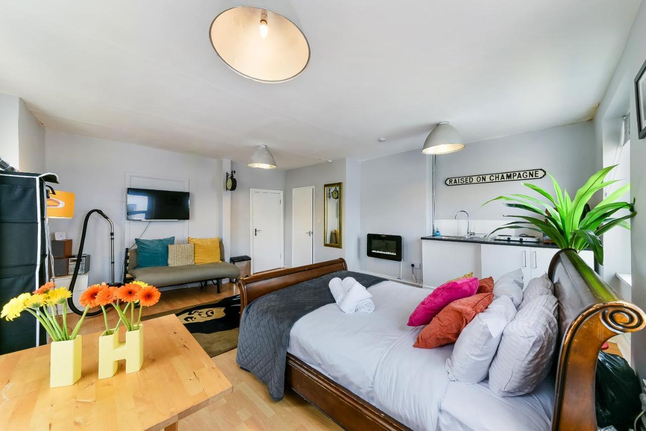 Bob Marley Studio - Shoreditch Near Liverpool Street Londres Exterior foto
